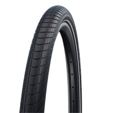 צמיג שוולבה ביג אפל Schwalbe Big Apple Performance Wired RaceGuard Addix 20x2.00