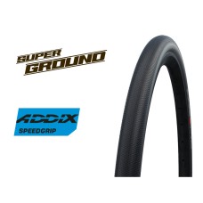 צמיג שוולבה גראבל טיובלס איזי Schwalbe G-One Speed ADDIX Speed Super Ground Snake Skin EVO TLE 29x2.35