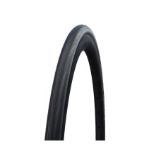 צמיג כביש שוולבה לוגנו נגד פנצ'רים Schwalbe LUGANO Folding Kevlarguard 700x25C Road Tire Black 