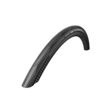 צמיג כביש שוולבה דורנו נגד פנצ'רים Schwalbe DURANOO Folding RaceGuard Dual Black Lite 700 x 23C Road Tire Black 