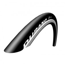 צמיג כביש שוולבה דורנו S נגד פנצ'רים Schwalbe DURANO S Folding RaceGuard Dual Lite 700 x 23C Road Tire Black