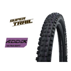 צמיג שוולבה מג'יק מארי טיובלס Schwalbe Magic Mary Super Trail ADDIX Ultra Soft EVO SnakeSkin TLE 27.5x2.40