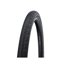 צמיג שוולבה רואד קרוזר פלוס Schwalbe Road Cruiser Plus PunctureGuard Green Compound 28x1.60 (700x40C)