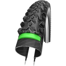 צמיג שוולבה סמרט סאם פלוס Schwalbe Smart Sam Plus GreenGuard Snake Skin Wired 27.5x2.25 (650B)