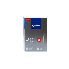 פנימית פרסטה (צרפתי) SCHWALBE Tube 20" SV6A 40 mm extralight