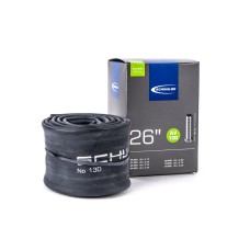 פנימית דאונהיל שרדר (אוטו) SCHWALBE Tube 26" AV13D 40 mm Downhill