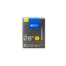 פנימית פרסטה (צרפתי) לאופני כביש SCHWALBE Tube 28" SV20 80 mm extralight