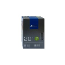 פנימית שרדר (אוטו) SCHWALBE Tube 20" AV7 40 mm