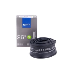 פנימית שרדר (אוטו) SCHWALBE Tube 26" AV13 40 mm