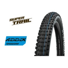 צמיג שוולבה וויקד וויל טיובלס איזי Schwalbe Wicked Will Super Trail ADDIX SpeedGrip TLE Folding 27.5x2.40