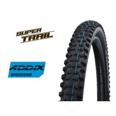 צמיג שוולבה האנס דאמפ טיובלס Schwalbe Hans Dampf Super Trail ADDIX SpeedGrip EVO SnakeSkin TLE 29x2.35