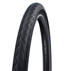 צמיג שוולבה מרתון  Schwalbe Marathon GreenGuard Wire Bead  27 X 1.1/4 